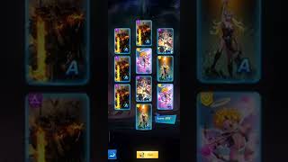 Epic Heroes - Faction Summon God/Universe Faction (60) Hero Summon (55) screenshot 5