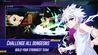 Nen Challenger / Hunter Glory / Duel of Nen [ Android APK ] Gameplay screenshot 2