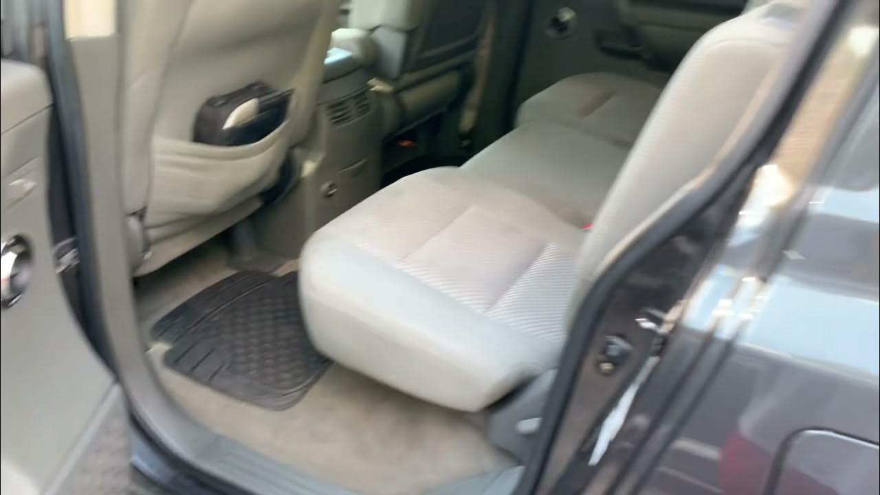 Complete Rewire Of The Audio System on the 2008 Nissan Armada is done