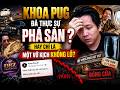 Khoa Pug Đã Thực Sự Phá Sản Hay Chỉ Là Một Vở Kịch Khổng Lồ?