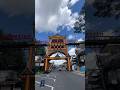 Small 115cc Ride in Bukittinggi, West Sumatra 🇮🇩 | Relaxing POV #shorts