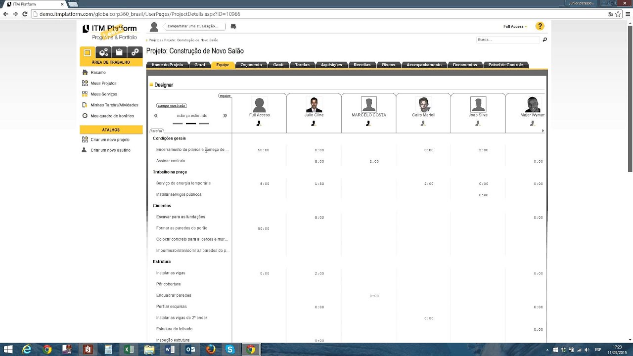Suporte - Gestão de Horas e Riscos (PO) camera iphone 8 plus apk