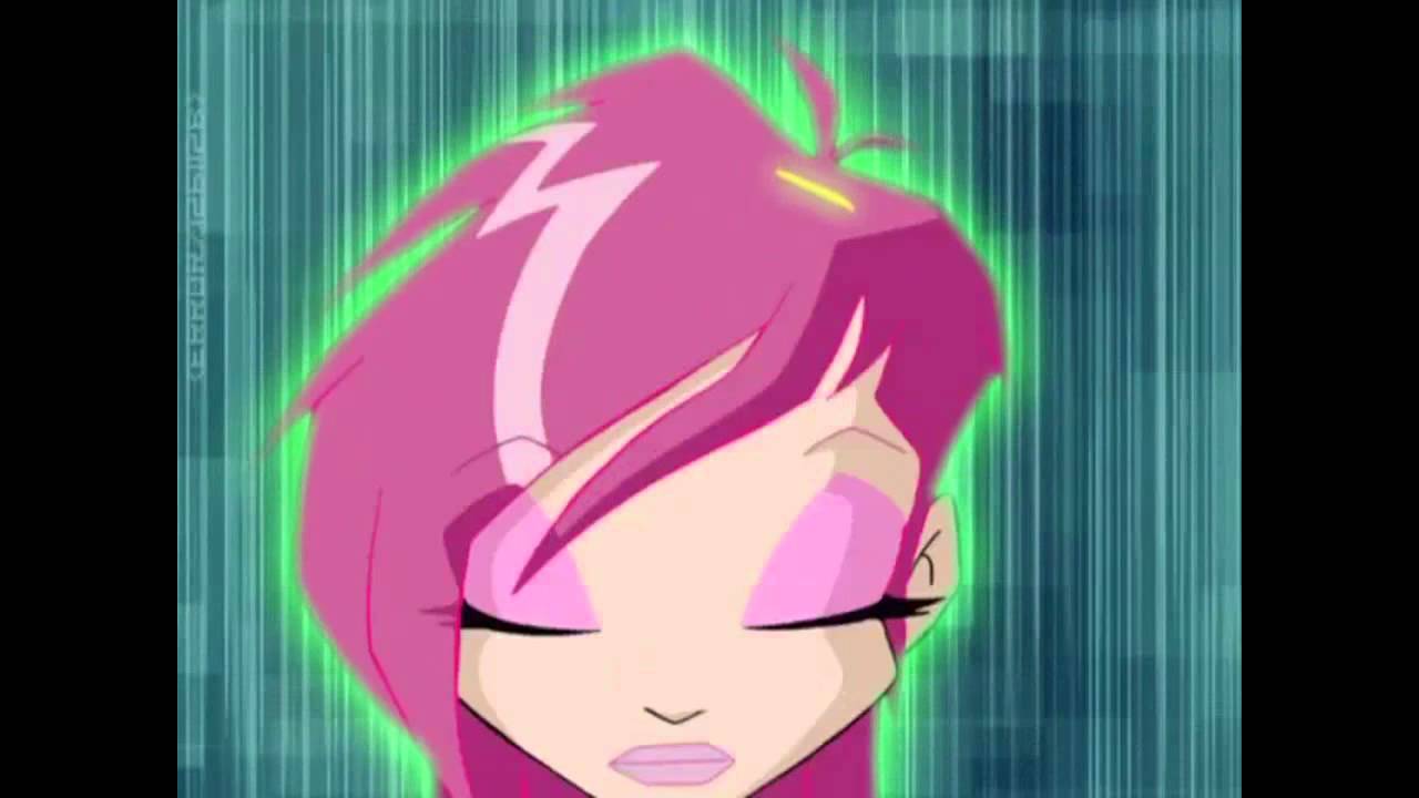 winx club tecna enchantix nick dub hd youtube