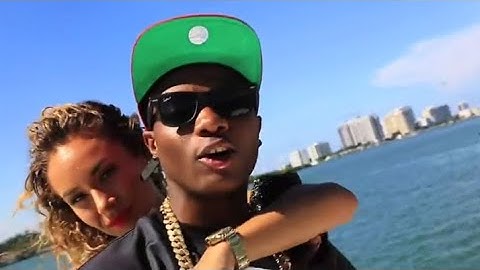 Wizkid - Flower Pads (Official Video Edit)