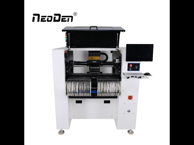 NeoDen K1830 Pick and Place Machine Tutorial-Manual programming