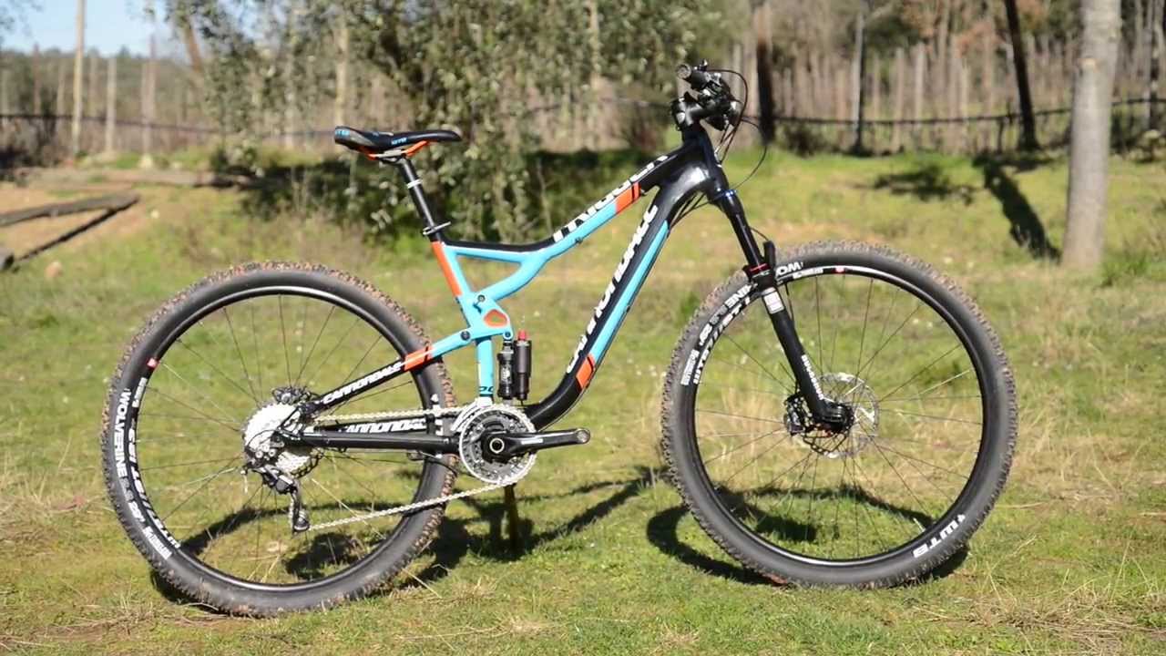 cannondale trigger 29er