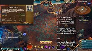 Torchlight Frontiers Alpha 3. Let