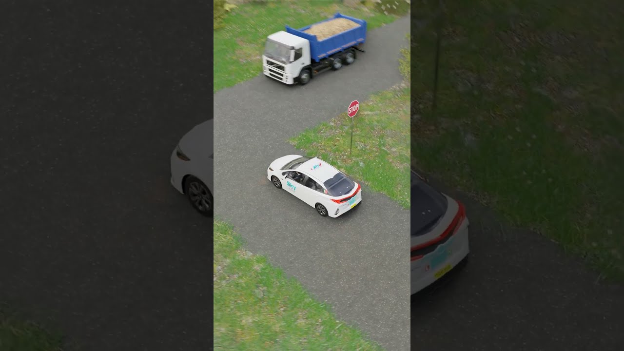 Stopping At Intersections Stopposition