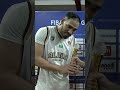 FIBA WASL S4 | Flash Interview Al Ula Club vs Kuwait SC | Abdulaziz Hassan Alalawi Capelli POTG