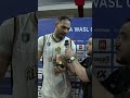 FIBA WASL S4 | Flash Interview Al Ula Club vs Kuwait SC | Abdulaziz Hassan Alalawi Capelli POTG