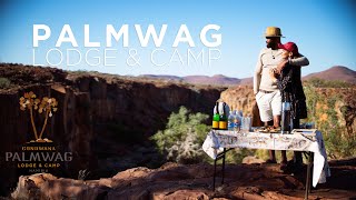 Namibian Destination - Palmwag Lodge And Camp