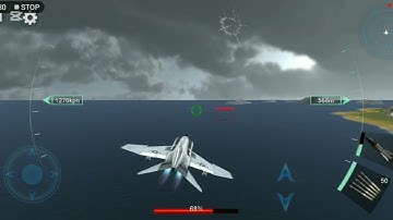 Sky Fighters 3D Gameplay | Best Fighter Jet Game 2025