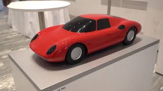 Pininfarina, 90 years of an Italian excellence