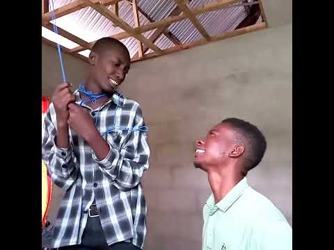 Mdogo Wangu VS My Young Comedy Funny Funnyvideo 