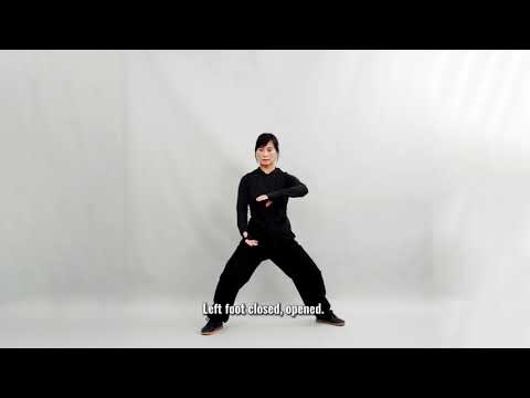 Video thumbnail for “TaiChi for Beginner - TaiChi Technique - Hand Technique with Weight Shifting” by taichiwithdonna