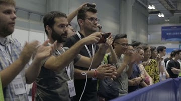 2019 World Adolescent Robotics Competition (WARC) MakeX Challenge Recap 2