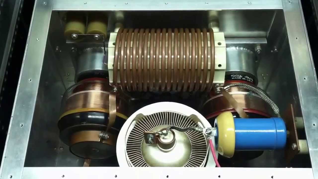 3CPX5000A7 / YC179 AMPLIFIER 20160m YouTube