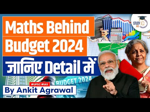Budget 2024: How India earns? What is the math behind it? 