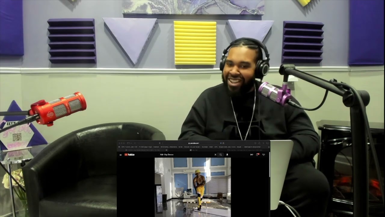 REACTING TO VIRAL KiDi - SAY CHEESE