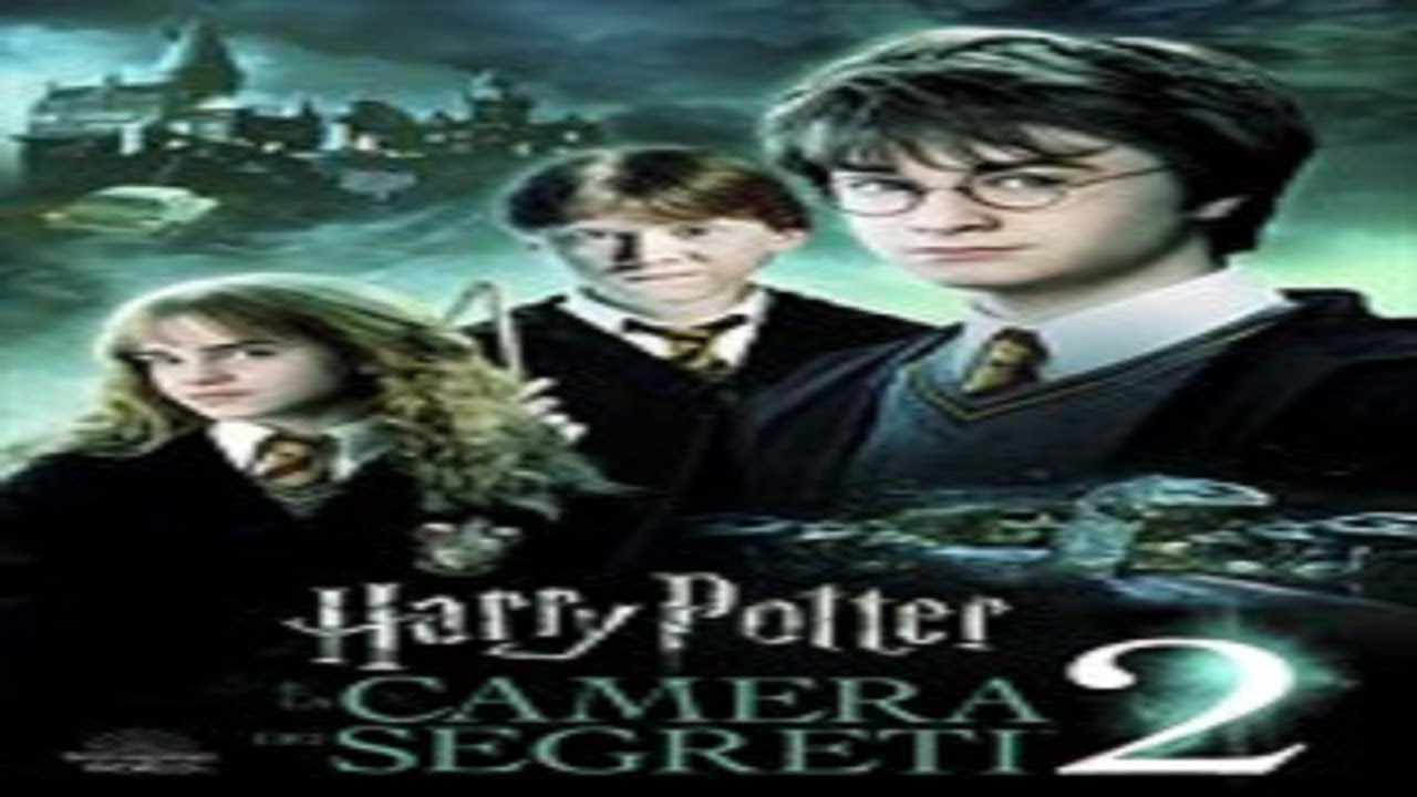 Harry Potter e la Camera dei Segreti Ep.3" Il Platano Picchiatore