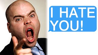 Rpettyrevenge Made My Evil Teacher Barf Himself