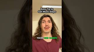 EASY Way to Get MORE STEPS for FAT LOSS! (Fat Loss Coach Explains) #fitness