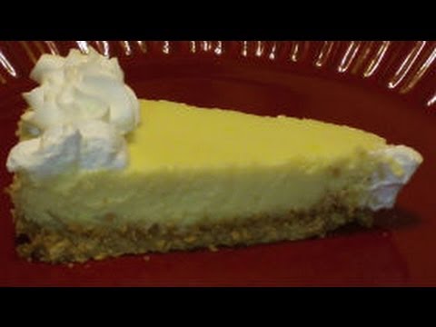 Key Lime Pie with Rum Infused Whipped Cream