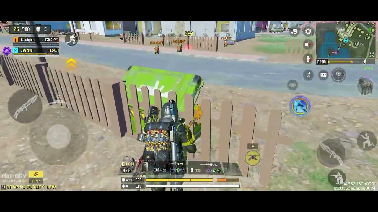 | 🥇 DUO DOMINATION | 1st Place 🏆 | MVP 💀 15 KILLS | CODM BR | 2026 | MVP Performance |