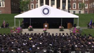 Commencement 2014 Invocation