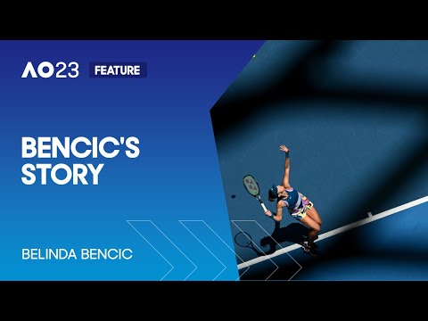 Belinda bencic player profile | australian open 2023