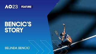 Belinda Bencic Player Profile | Australian Open 2023 Profile