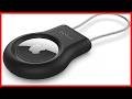 Secure Holder with Wire Cable for AirTag: Protect and Track Your Belongings with Confidence