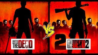 Into The Dead VS Into The Dead 2 COMPARISON. WHICH ONE IS BEST? screenshot 2