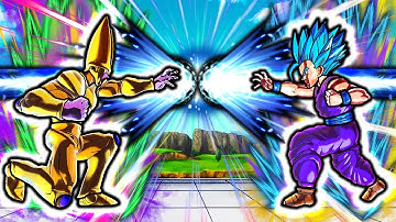 NEW SUPER CELL GAMES TRANSFORMATION PACK! Dragon Ball Xenoverse 2 Gohan Blue Vs Golden Cell (CUSTOM)