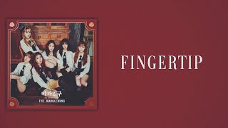 GFRIEND (여자친구) - FINGERTIP (Slow Version)