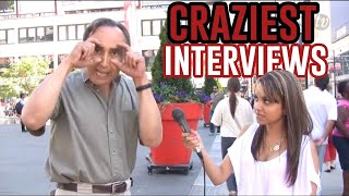 Craziest Live News Interviews EVER
