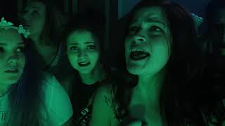SLAUGHTERHOUSE SLUMBER PARTY || CANADIAN PREMIERE || Gross Out Party Horror (HXFF 2020)