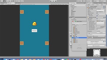 小羽毛的Unity基本功(9) - 按鈕、文字UI元件應用