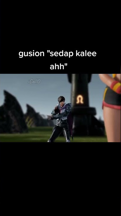 GUSION BERULAH🗿🗿 STORY WA ML