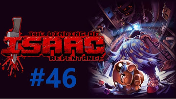 E.46 Challenge #9 Demo Man - The Binding Of Isaac Repentance 2022