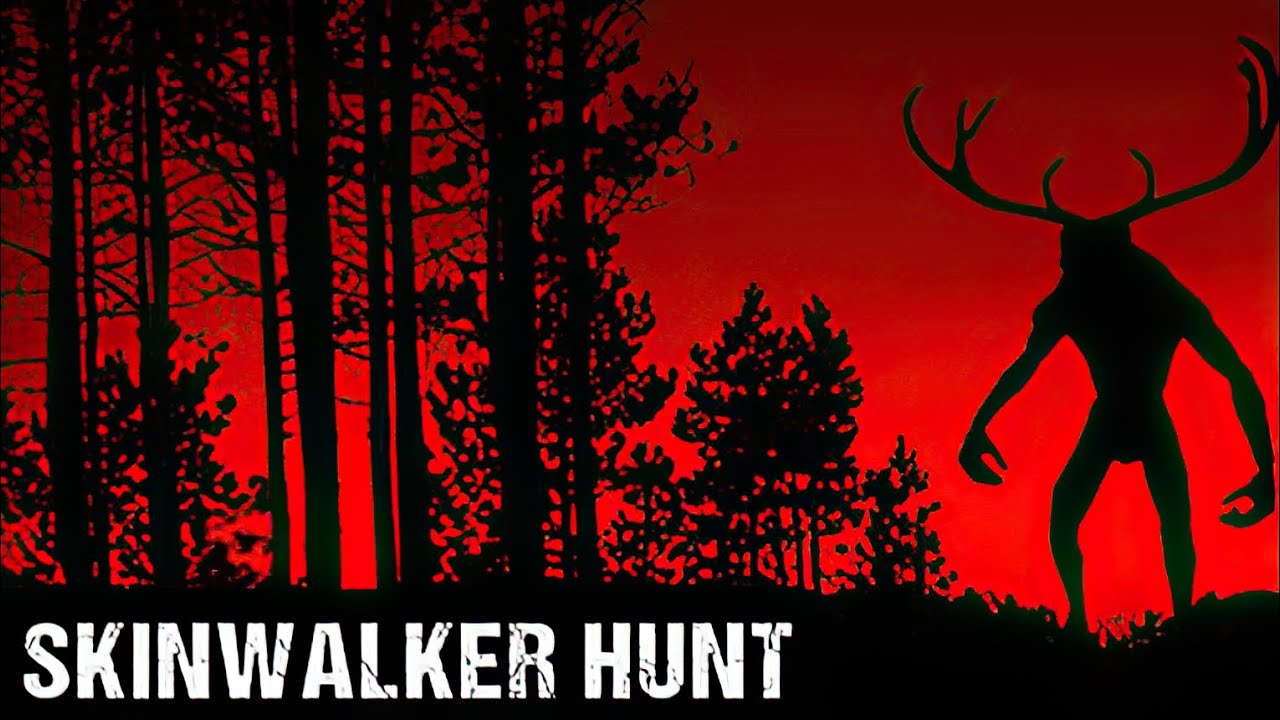 Skinwalker Hunt | GamePlay PC