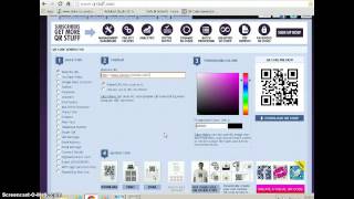 How to create a QR Code in the Classroom