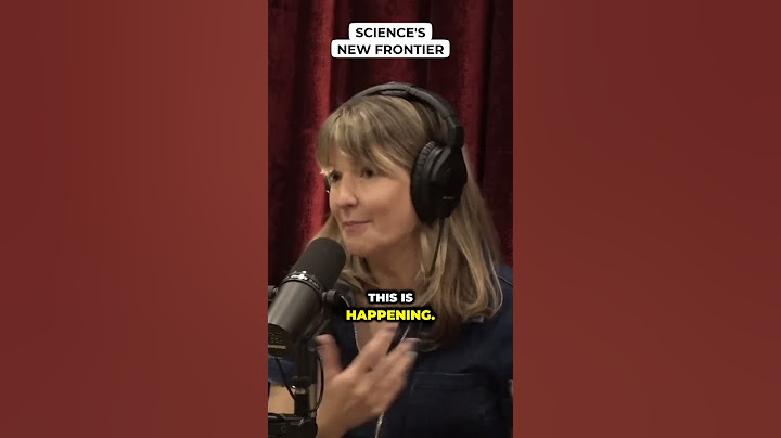 Sciences New Frontier - "Breaking Down JRE #2279: Best Moments & Analysis"