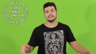 LUCAS NETO PUTO COM ELE MESMO  EU SOU UMA FOCA