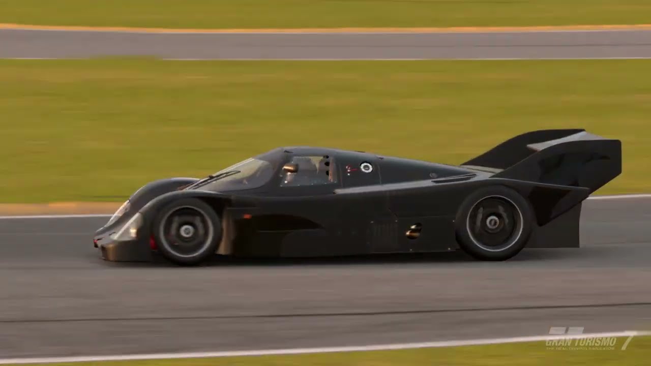 Gran Turismo® 7: Gold Lap at Daytona