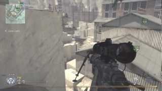 RAW #4 | Insane 2 Piece Spawn Shot On Quarry!