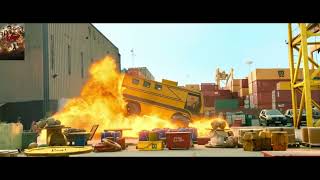 Fx showreel | 2026 | Shashank Verma
