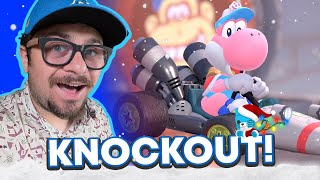 Chaos Karting + Knockout Tour! | Mario Kart World