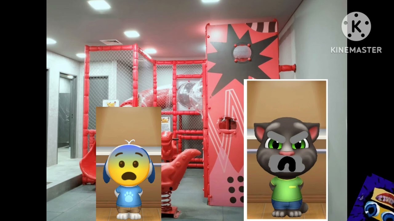 Talking Hank Se Comporta Mal En Mostaza Y Es Castigado