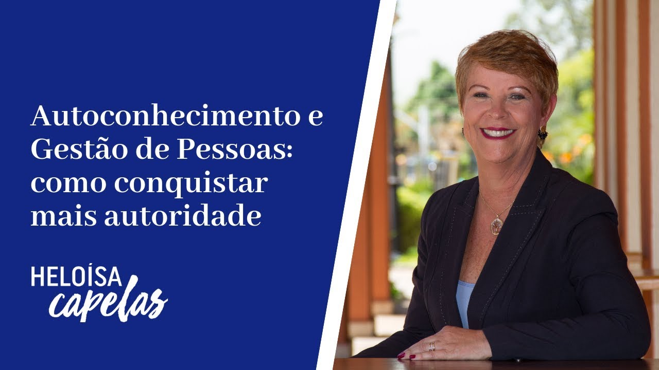 01/08/2019 - Autoconhecimento para a Gestão de Pessoas liderança imobiliaria